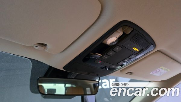 Kia Carnival 2021, фото 24