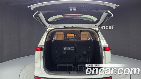 Kia Carnival 2021, фото 26