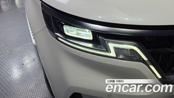 Kia Carnival 2021, фото 8