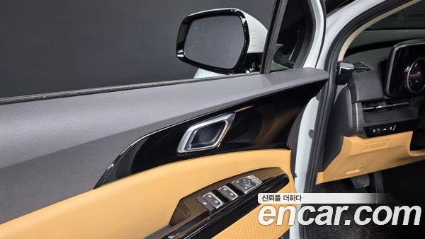 Kia Carnival 2021, фото 29