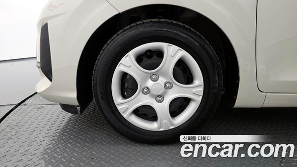 Kia Picanto 2021, фото 5