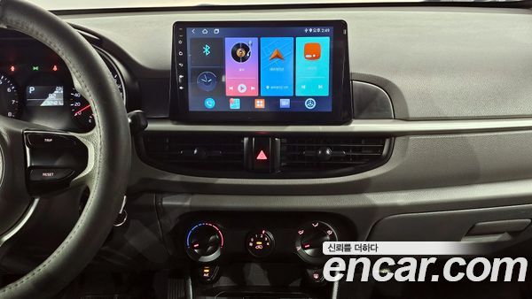 Kia Picanto 2021, фото 14