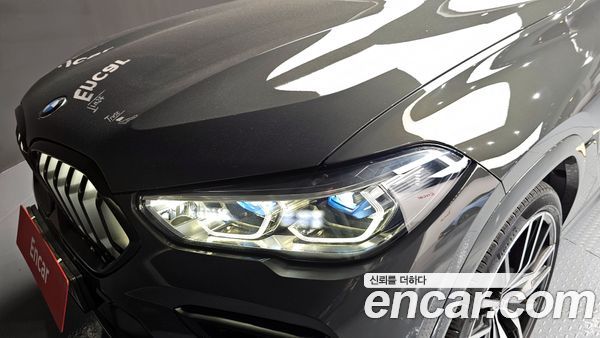 BMW X6 2022, фото 8