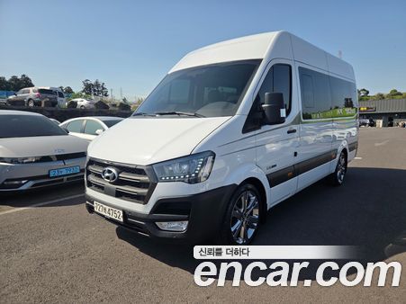 Hyundai Solati 2022