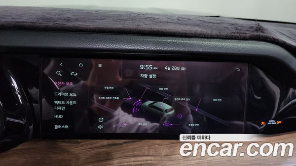 Kia Mohave 2021, фото 31