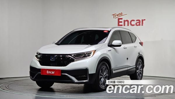 Honda CR-V 2022