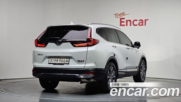 Honda CR-V 2022, фото 2