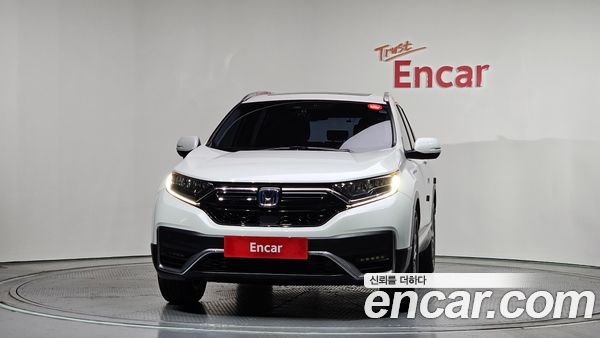 Honda CR-V 2022, фото 3