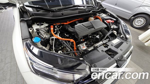 Honda CR-V 2022, фото 6