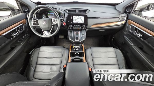Honda CR-V 2022, фото 10