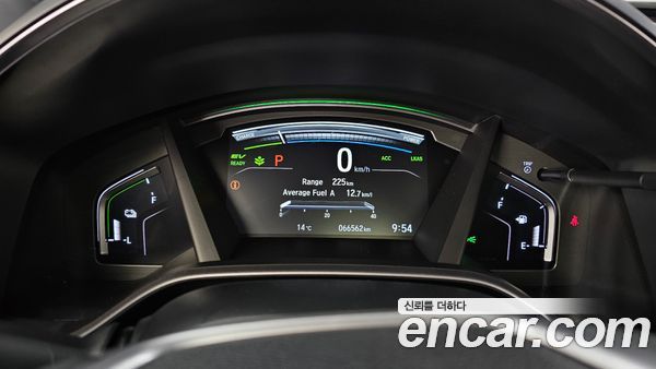 Honda CR-V 2022, фото 11