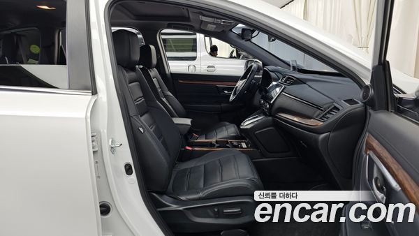 Honda CR-V 2022, фото 17