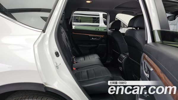 Honda CR-V 2022, фото 18