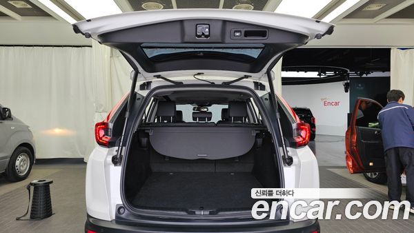 Honda CR-V 2022, фото 26