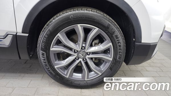 Honda CR-V 2022, фото 7