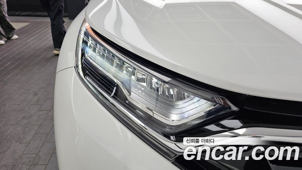 Honda CR-V 2022, фото 8