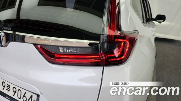 Honda CR-V 2022, фото 9