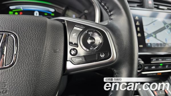 Honda CR-V 2022, фото 32