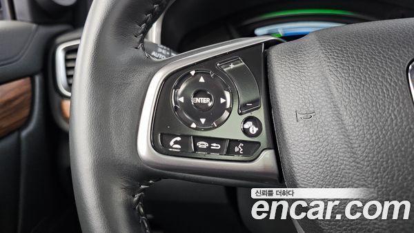 Honda CR-V 2022, фото 34