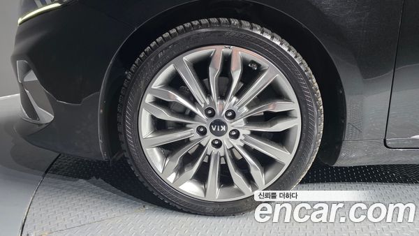 Kia K7 2020, фото 5