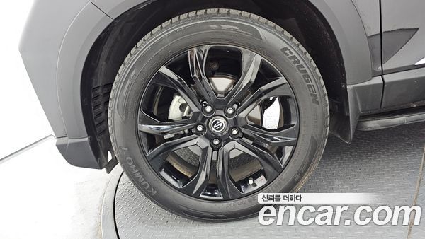 KGM Rexton 2023, фото 5