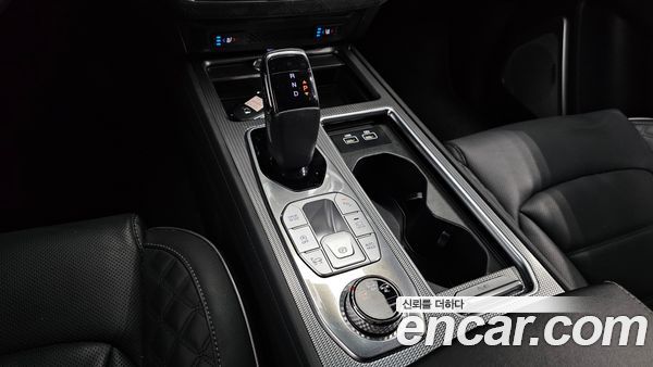 KGM Rexton 2023, фото 12