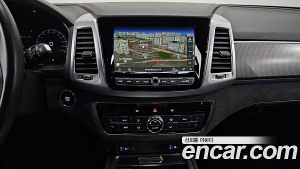 KGM Rexton 2023, фото 20