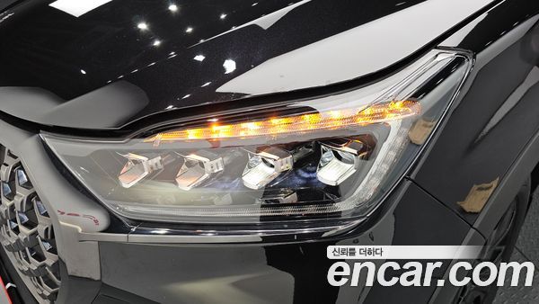 KGM Rexton 2023, фото 8