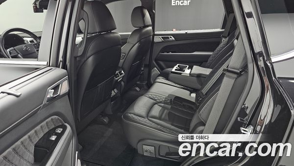 KGM Rexton 2023, фото 16