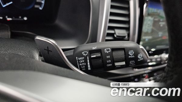 KGM Rexton 2023, фото 32