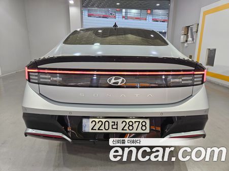 Hyundai Sonata 2024, фото 5