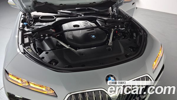 BMW 7 Series 2023, фото 5