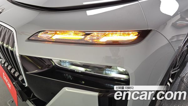 BMW 7 Series 2023, фото 7