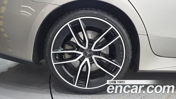Mercedes-Benz CLS 2023, фото 5
