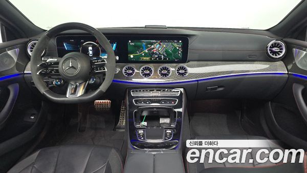 Mercedes-Benz CLS 2023, фото 10
