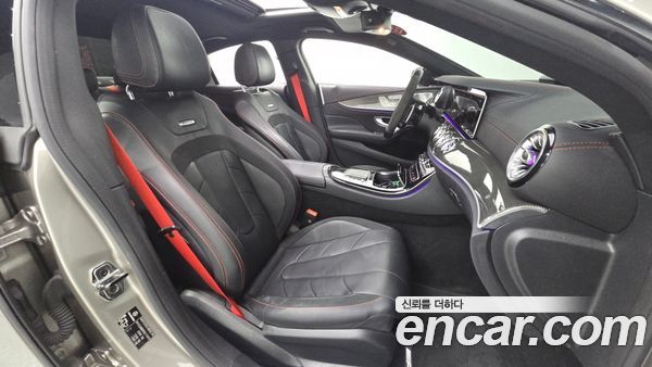 Mercedes-Benz CLS 2023, фото 17