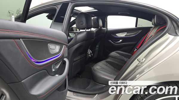 Mercedes-Benz CLS 2023, фото 18