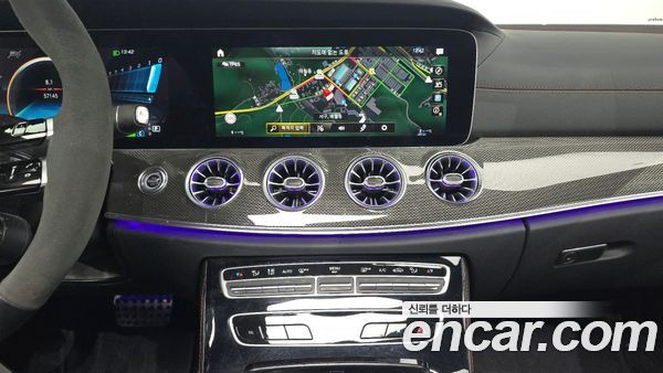 Mercedes-Benz CLS 2023, фото 20