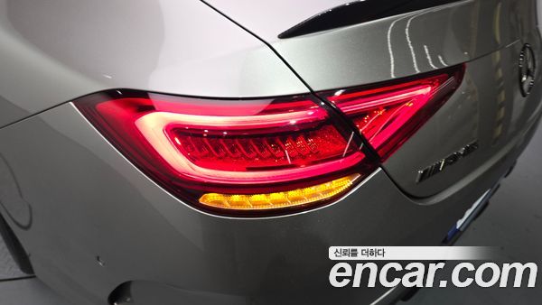 Mercedes-Benz CLS 2023, фото 9