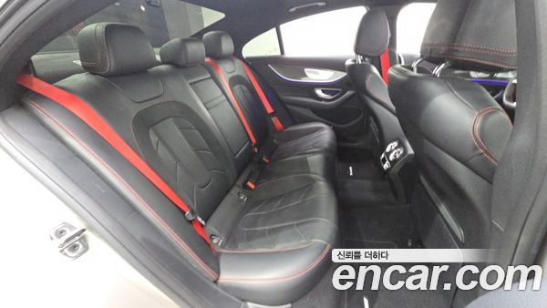 Mercedes-Benz CLS 2023, фото 16