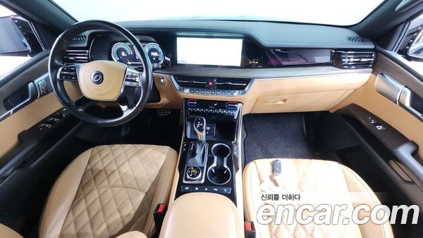 Kia Mohave 2021, фото 10