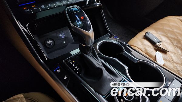 Kia Mohave 2021, фото 12