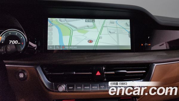 Kia Mohave 2021, фото 18