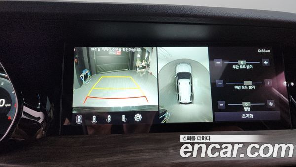 Kia Mohave 2021, фото 20