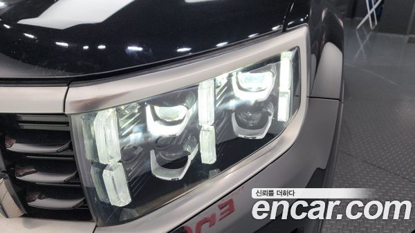 Kia Mohave 2021, фото 8