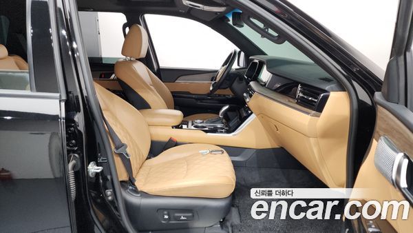 Kia Mohave 2021, фото 16