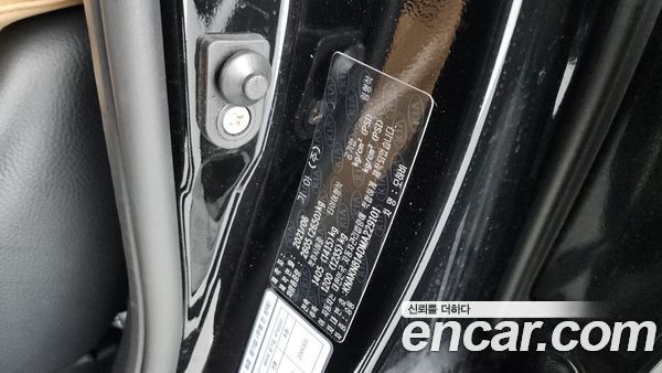 Kia Mohave 2021, фото 29