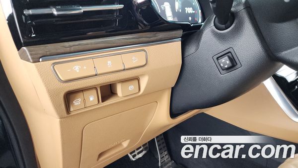 Kia Mohave 2021, фото 30