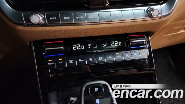 Kia Mohave 2021, фото 32