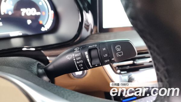 Kia Mohave 2021, фото 40